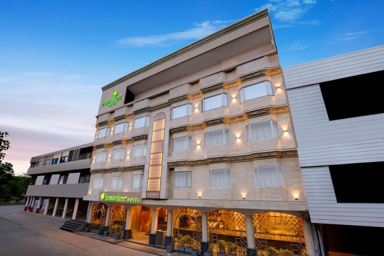 Lemon Tree Hotel Bhopal Zewnętrze zdjęcie