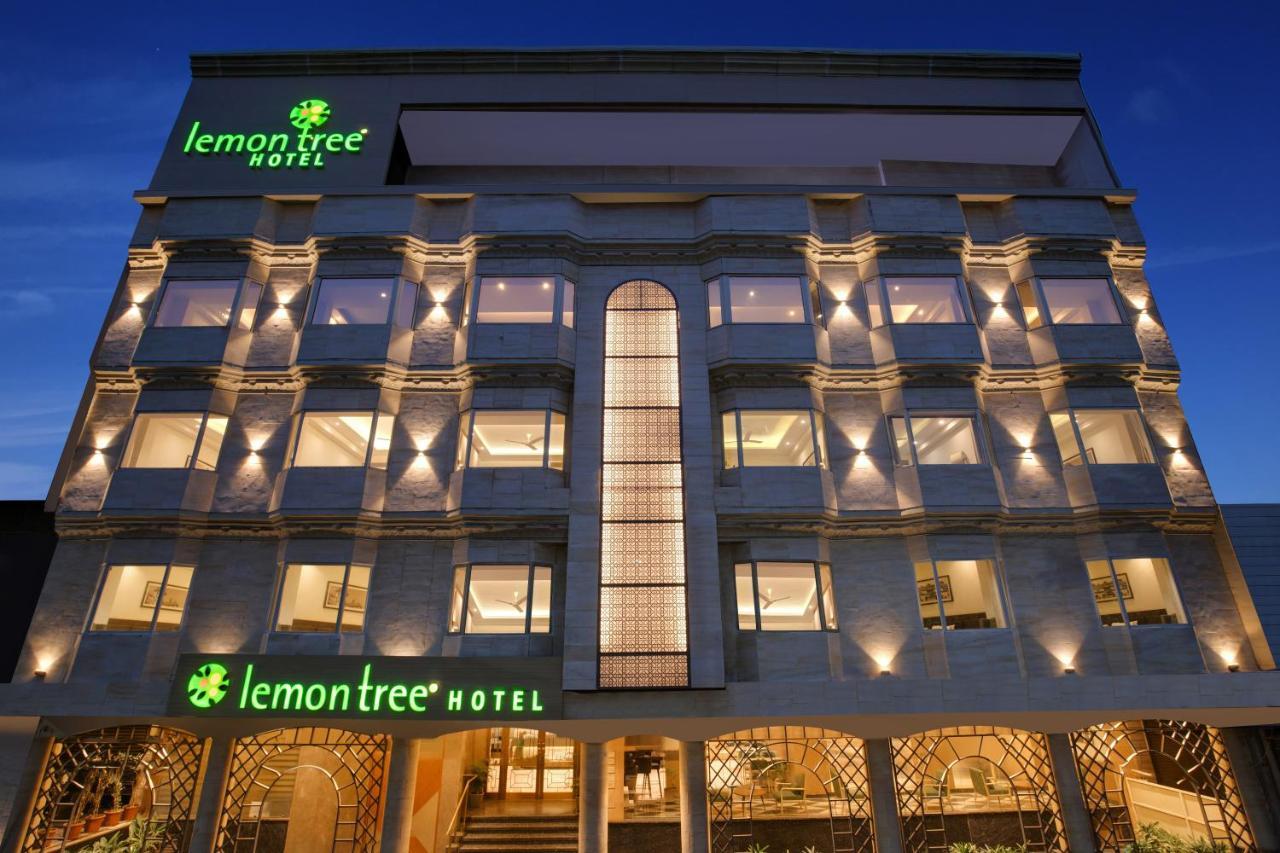 Lemon Tree Hotel Bhopal Zewnętrze zdjęcie