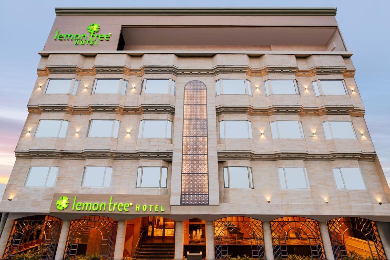 Lemon Tree Hotel Bhopal Zewnętrze zdjęcie
