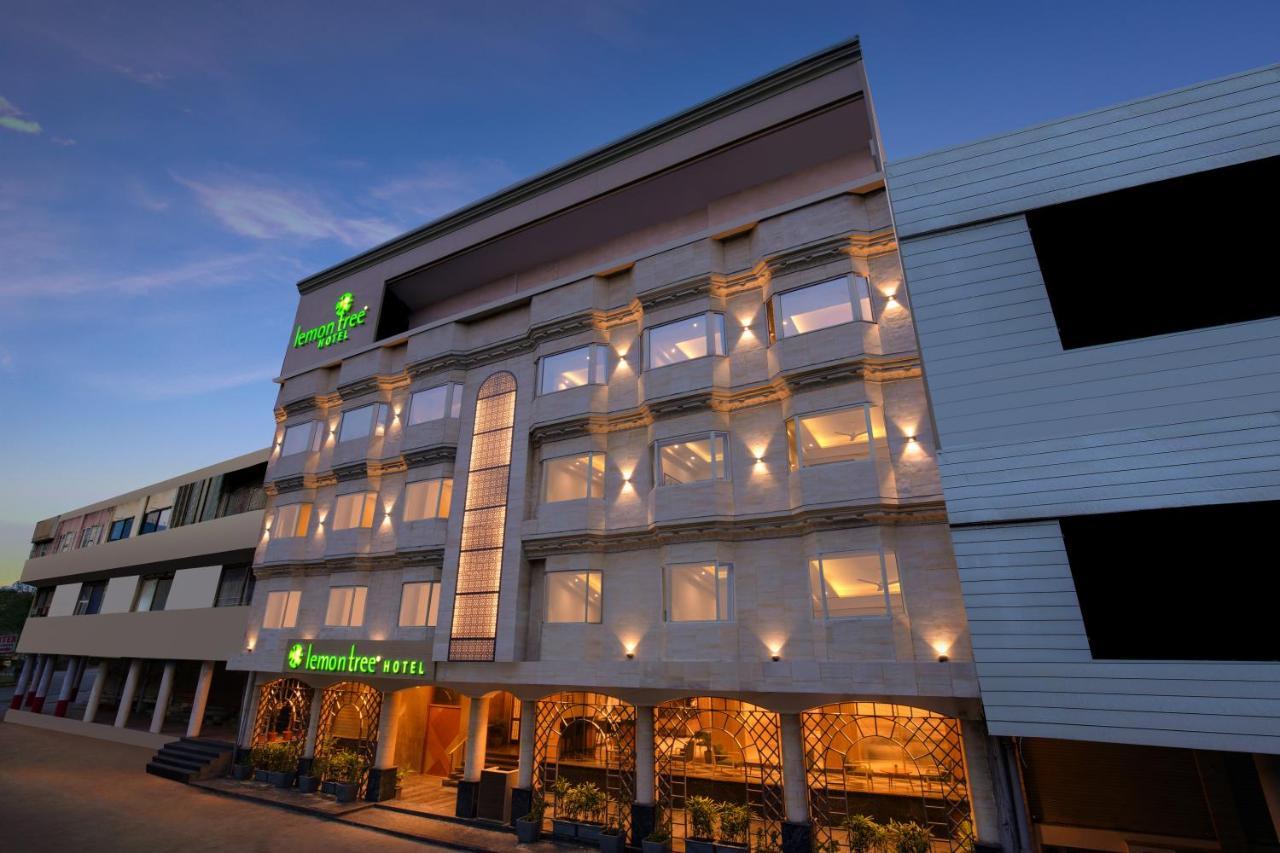 Lemon Tree Hotel Bhopal Zewnętrze zdjęcie