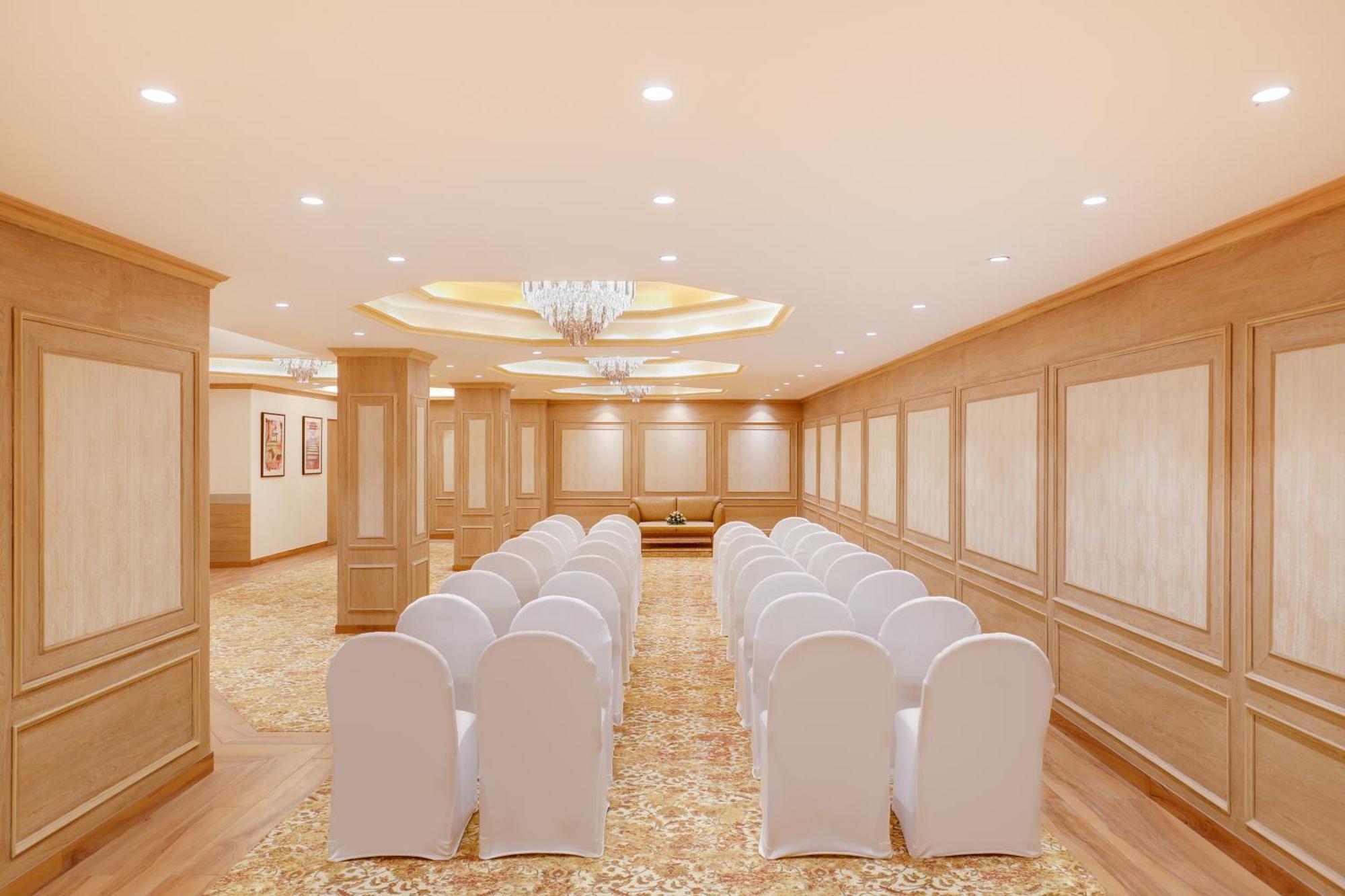 Lemon Tree Hotel Bhopal Zewnętrze zdjęcie