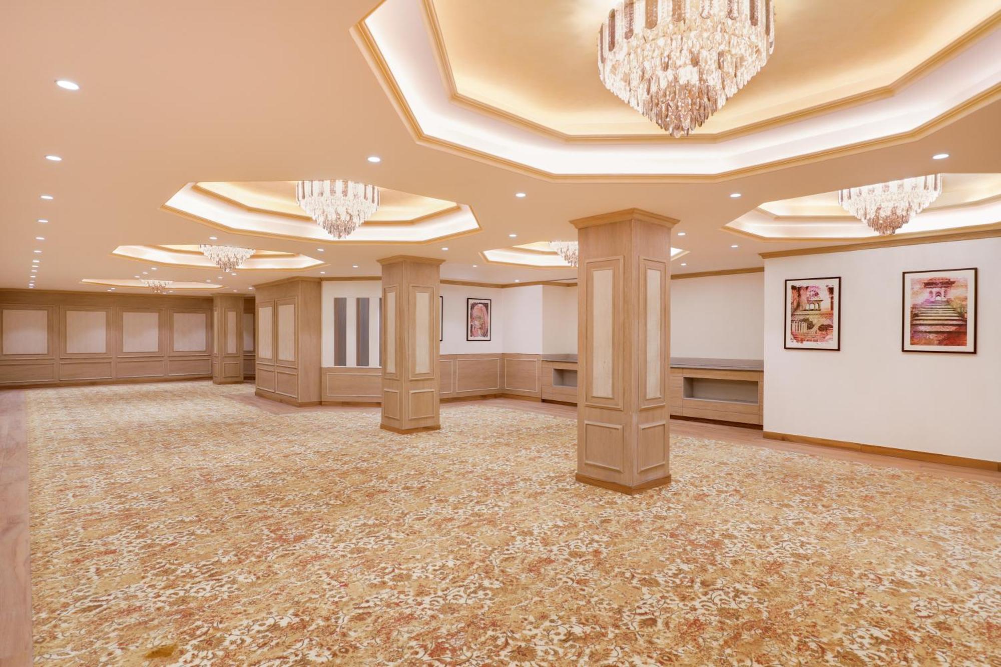 Lemon Tree Hotel Bhopal Zewnętrze zdjęcie