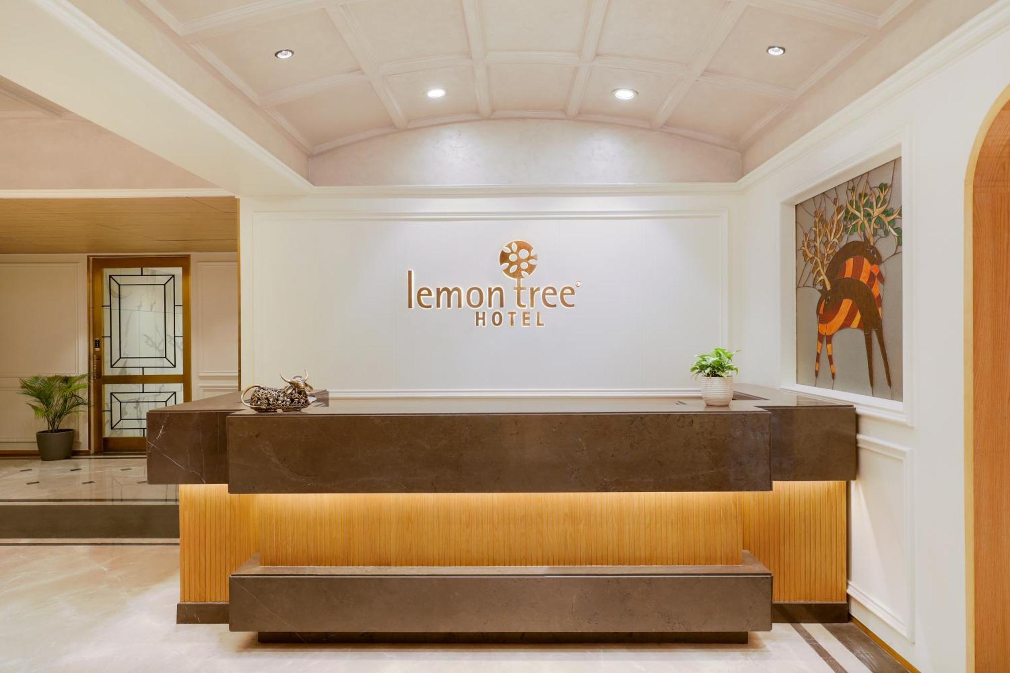 Lemon Tree Hotel Bhopal Zewnętrze zdjęcie