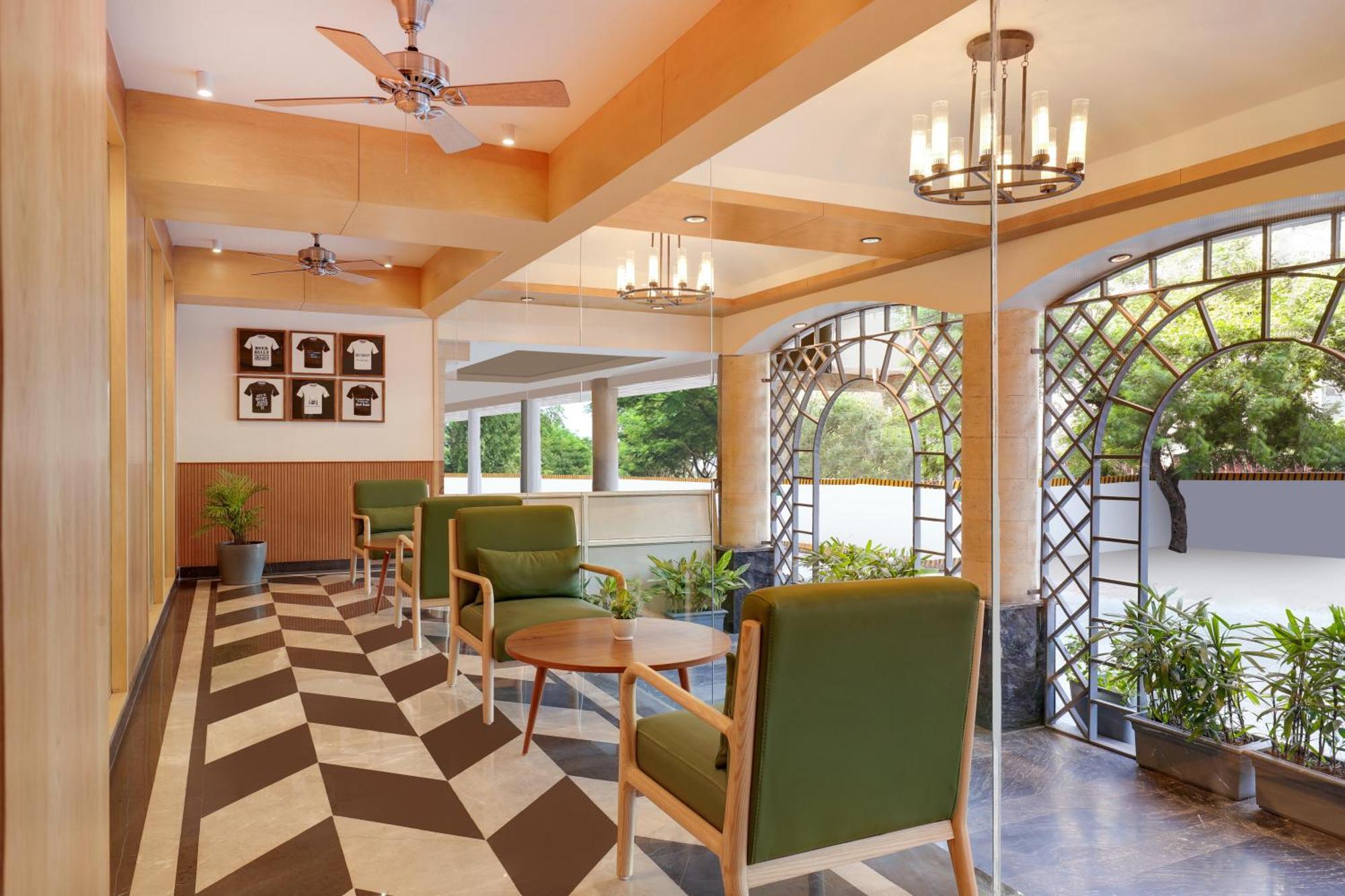 Lemon Tree Hotel Bhopal Zewnętrze zdjęcie