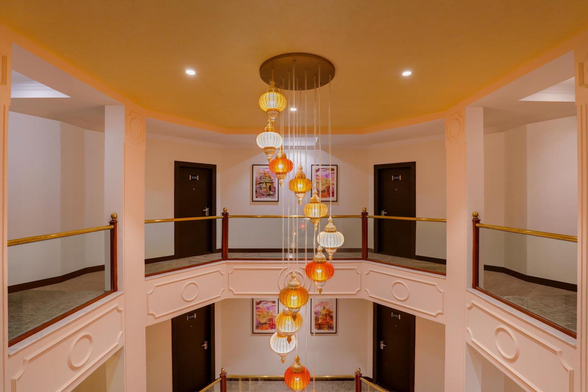 Lemon Tree Hotel Bhopal Zewnętrze zdjęcie