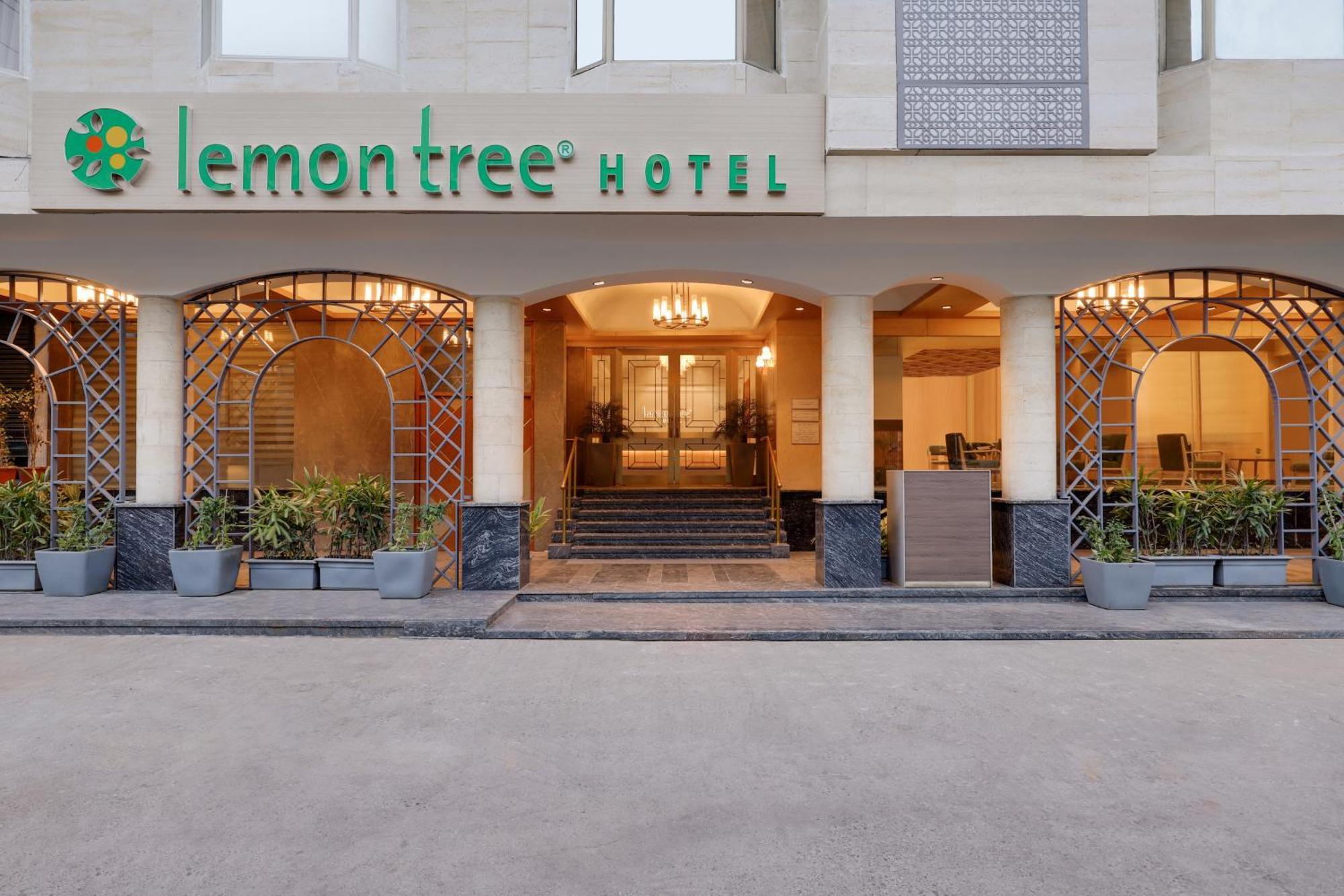 Lemon Tree Hotel Bhopal Zewnętrze zdjęcie