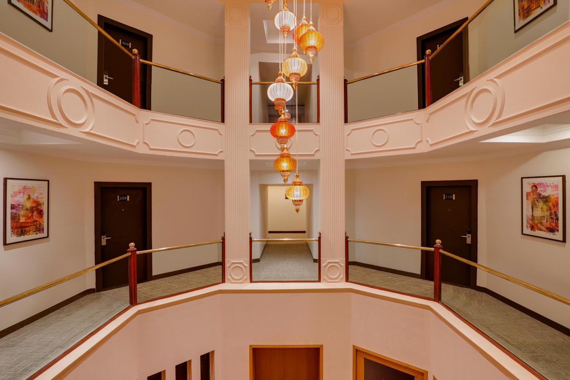Lemon Tree Hotel Bhopal Zewnętrze zdjęcie