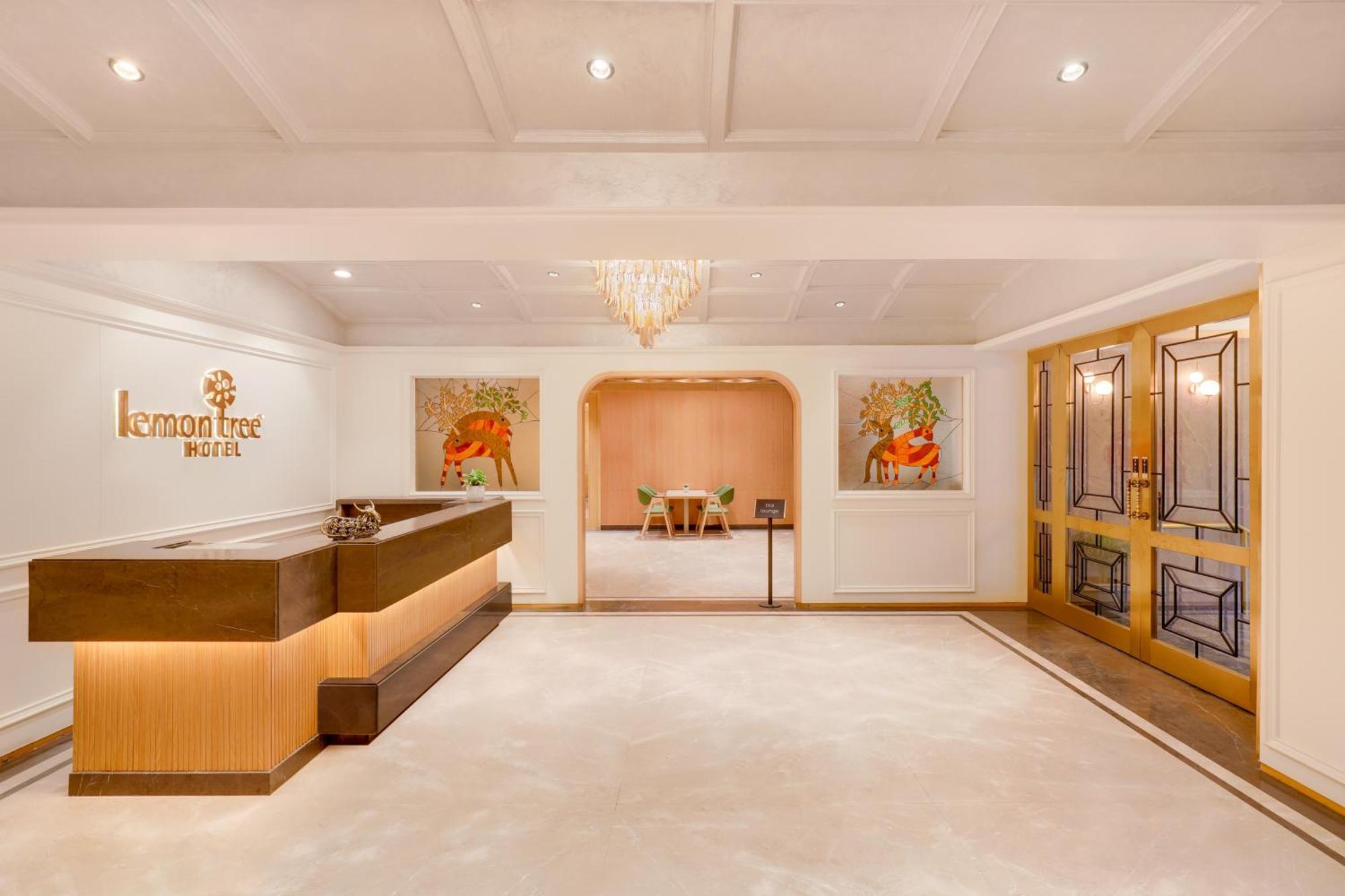 Lemon Tree Hotel Bhopal Zewnętrze zdjęcie