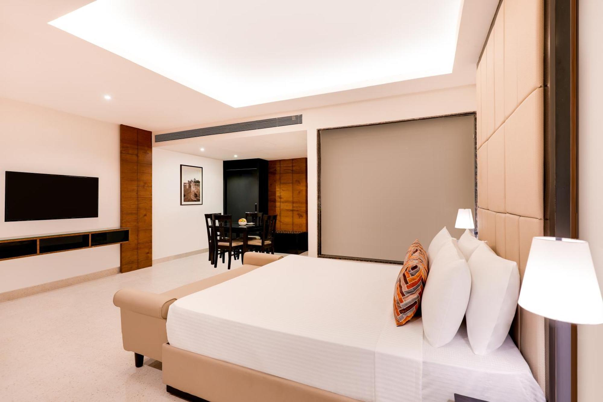 Lemon Tree Hotel Bhopal Zewnętrze zdjęcie