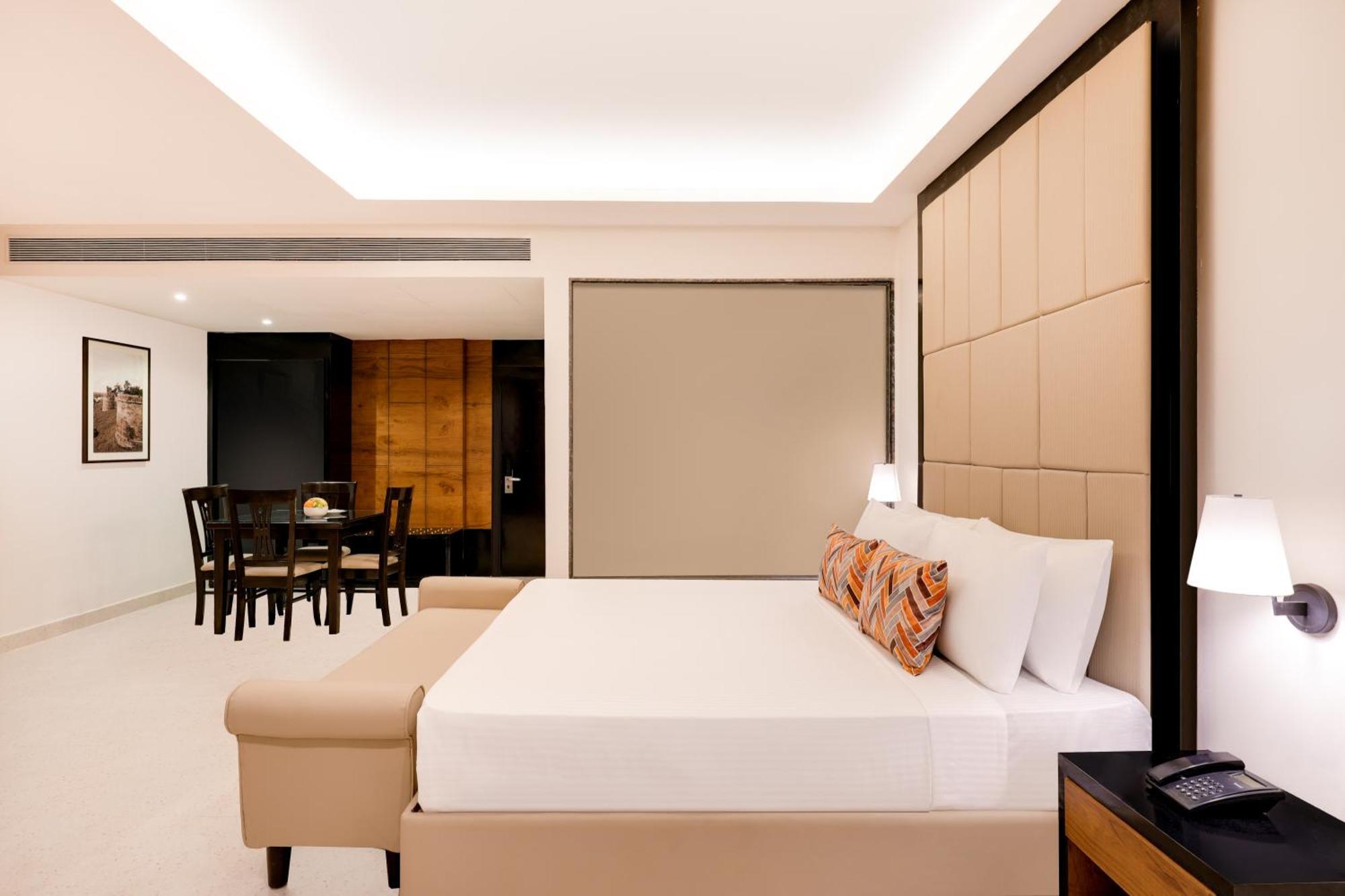 Lemon Tree Hotel Bhopal Zewnętrze zdjęcie