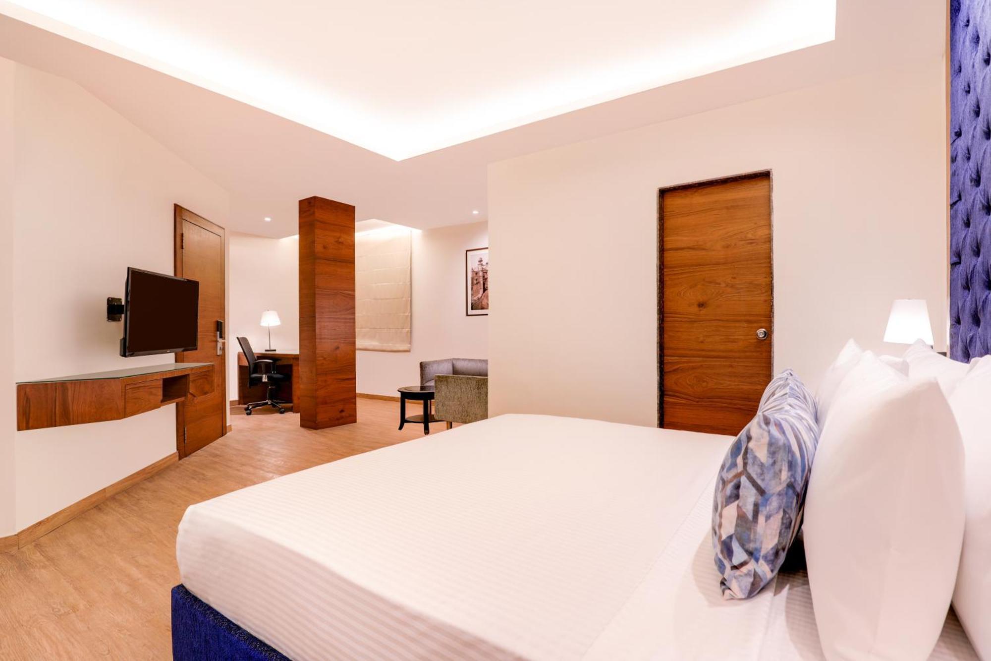 Lemon Tree Hotel Bhopal Zewnętrze zdjęcie