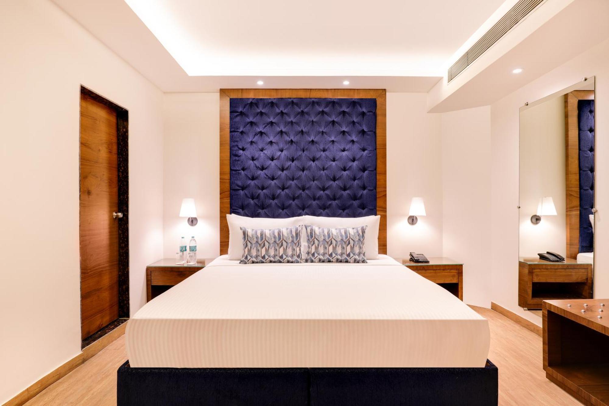 Lemon Tree Hotel Bhopal Zewnętrze zdjęcie