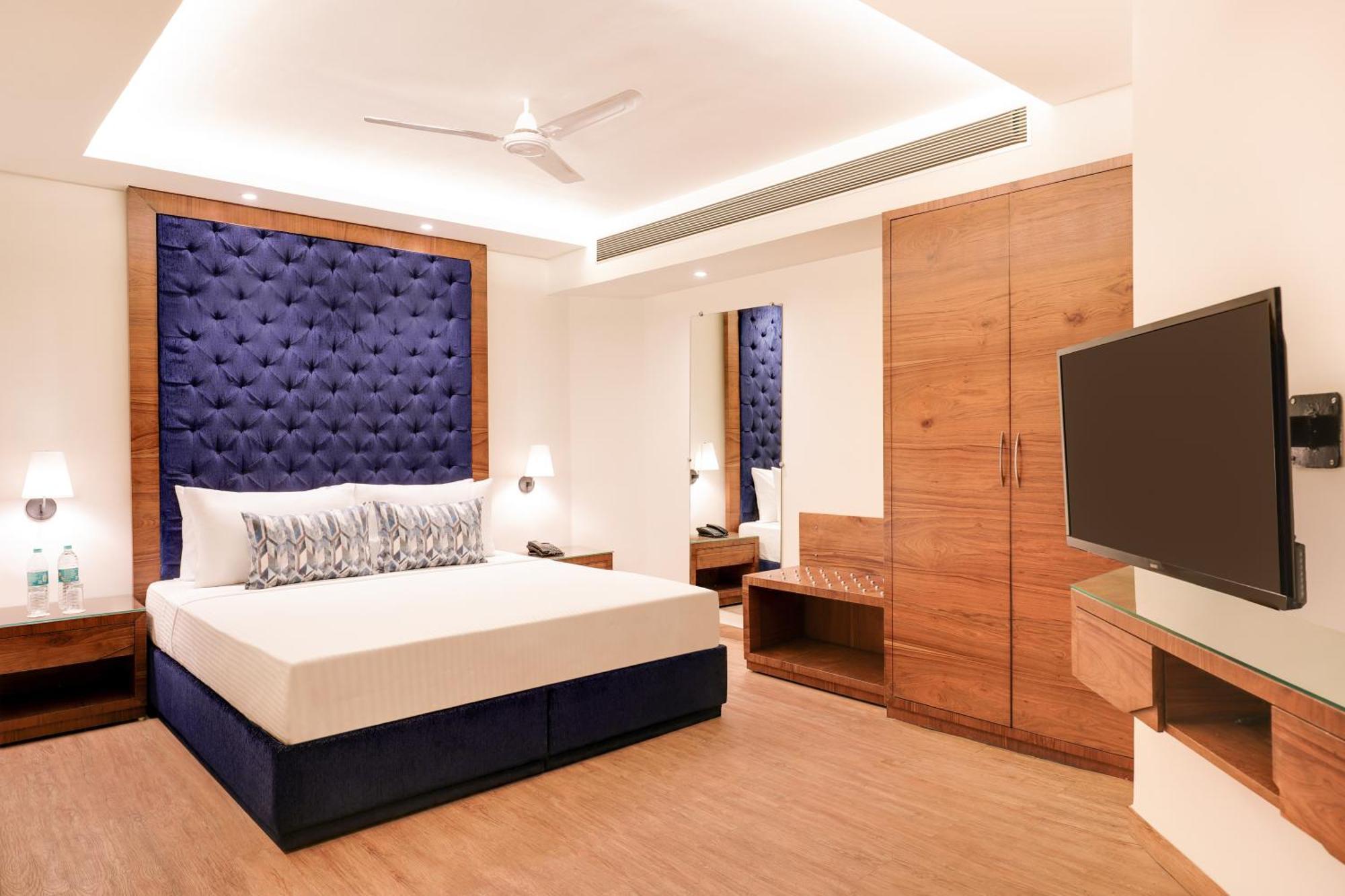 Lemon Tree Hotel Bhopal Zewnętrze zdjęcie