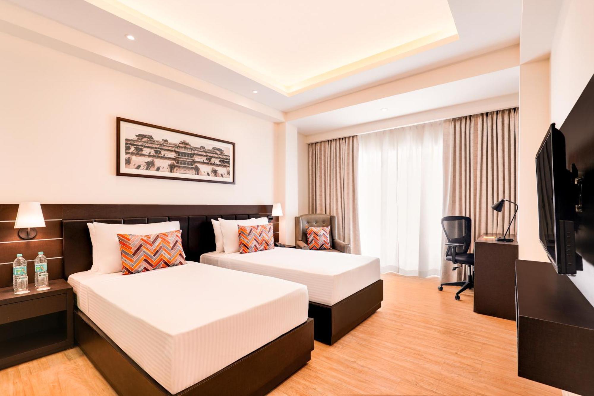 Lemon Tree Hotel Bhopal Pokój zdjęcie