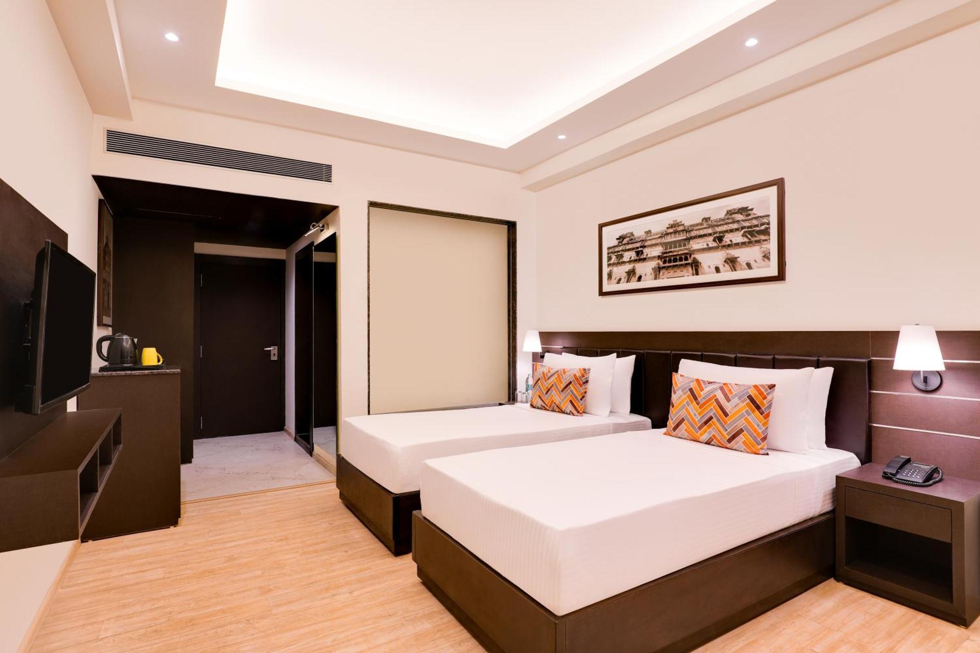 Lemon Tree Hotel Bhopal Pokój zdjęcie