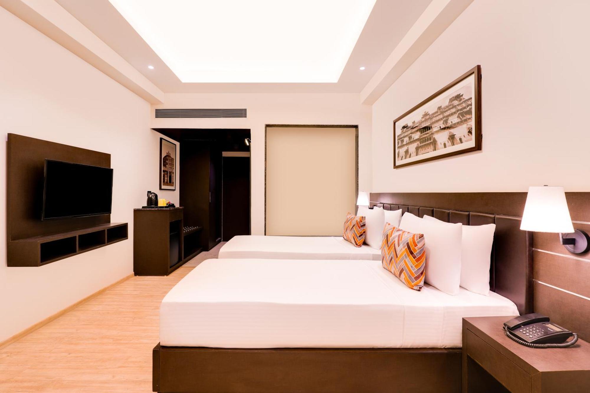 Lemon Tree Hotel Bhopal Pokój zdjęcie